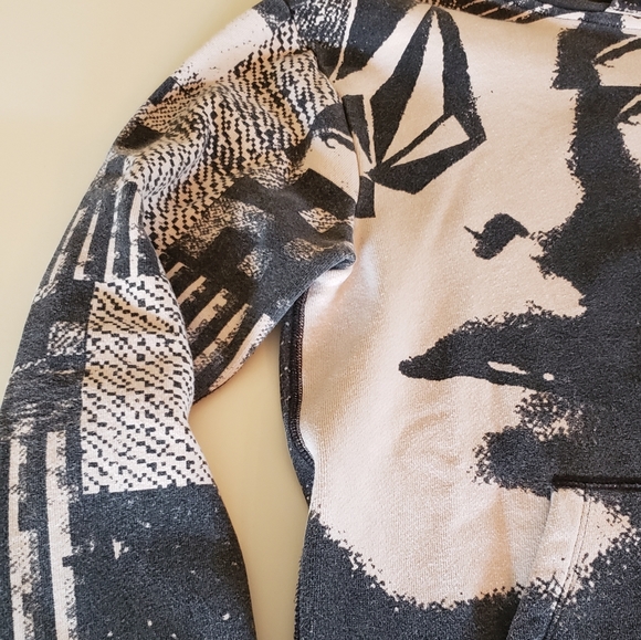 Volcom Stone Hoodie - Picture 4 of 6